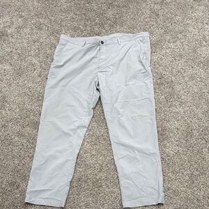 Tommy Bahama Light Gray Chinos